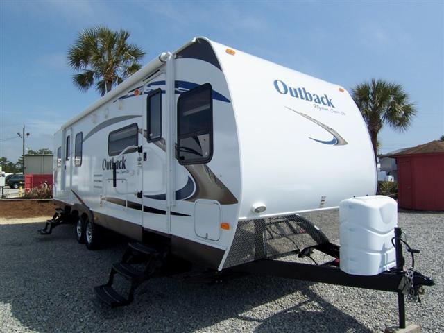 New 2010 Keystone Outback 260FL Travel Trailer For Sale